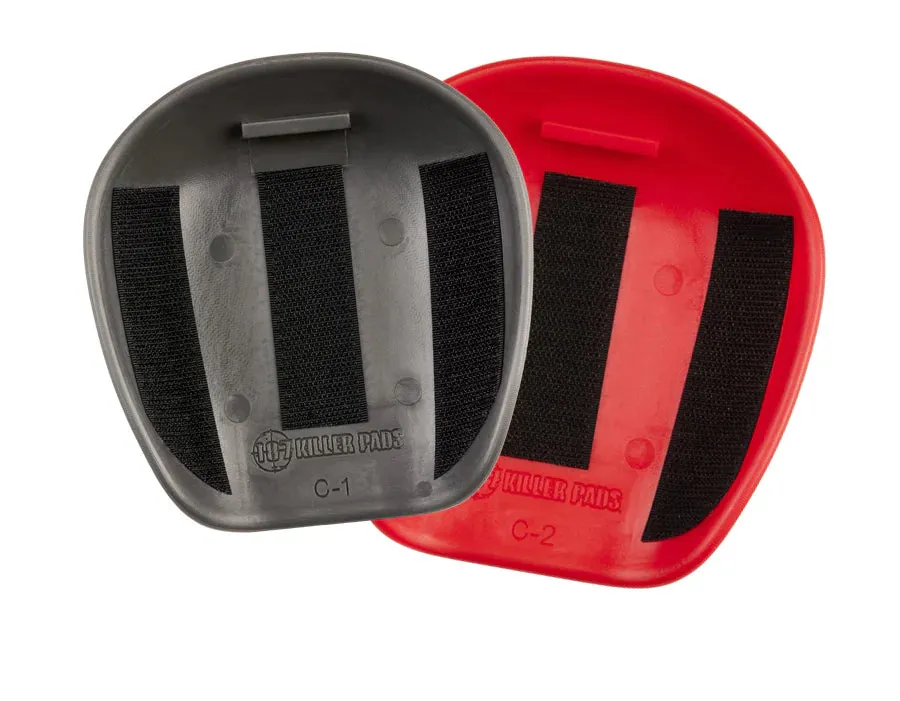 187 Killer Pads - Replacement Knee Pad Caps