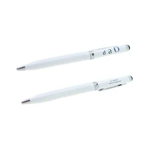 2 in 1 Metal Stylus Pen