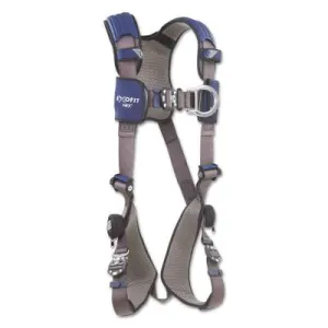 3M™ ExoFit NEX Climbing Harnesses, Back & Front D-Ring, X-Large, 1113040
