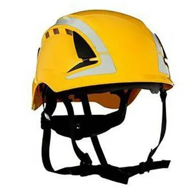 3M SecureFit Safety Reflective Vented Helmet X500_VX-ANSI (4/case)