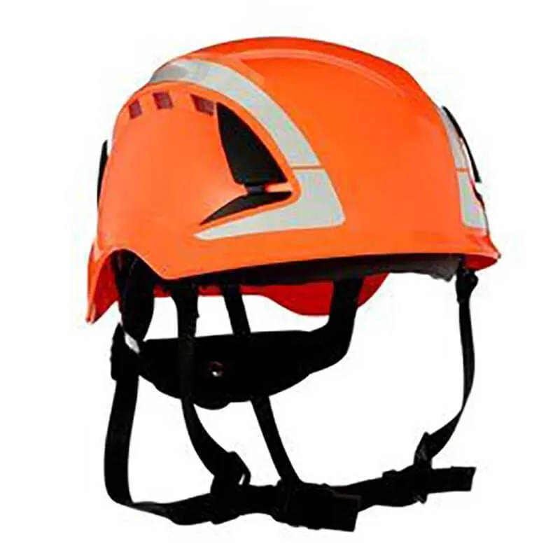 3M SecureFit Safety Reflective Vented Helmet X500_VX-ANSI (4/case)