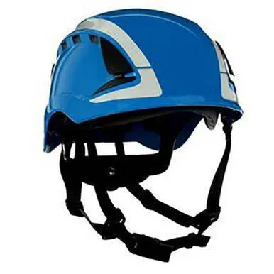 3M SecureFit Safety Reflective Vented Helmet X500_VX-ANSI (4/case)