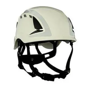 3M SecureFit Safety Reflective Vented Helmet X500_VX-ANSI (4/case)
