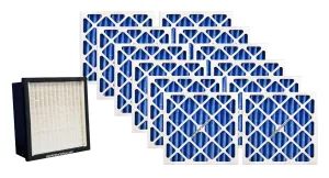 Abatement Technologies PRED750 Annual Essential Filter Bundle