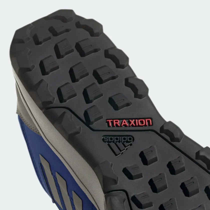 Adidas Terrex Agravic TR Blue Running Shoes