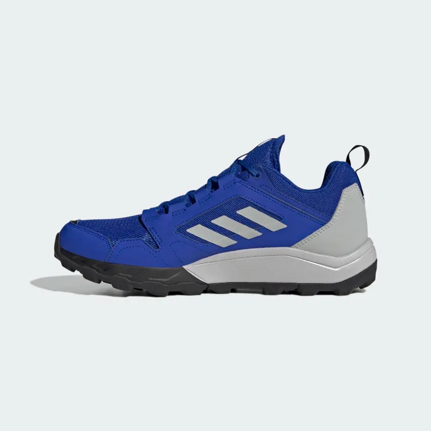 Adidas Terrex Agravic TR Blue Running Shoes
