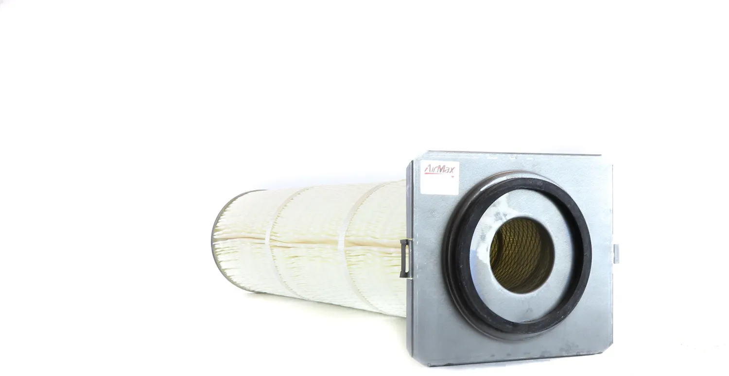 AirMax AMX531 – 7.9” x 36” Dust Collector Filter Cartridge