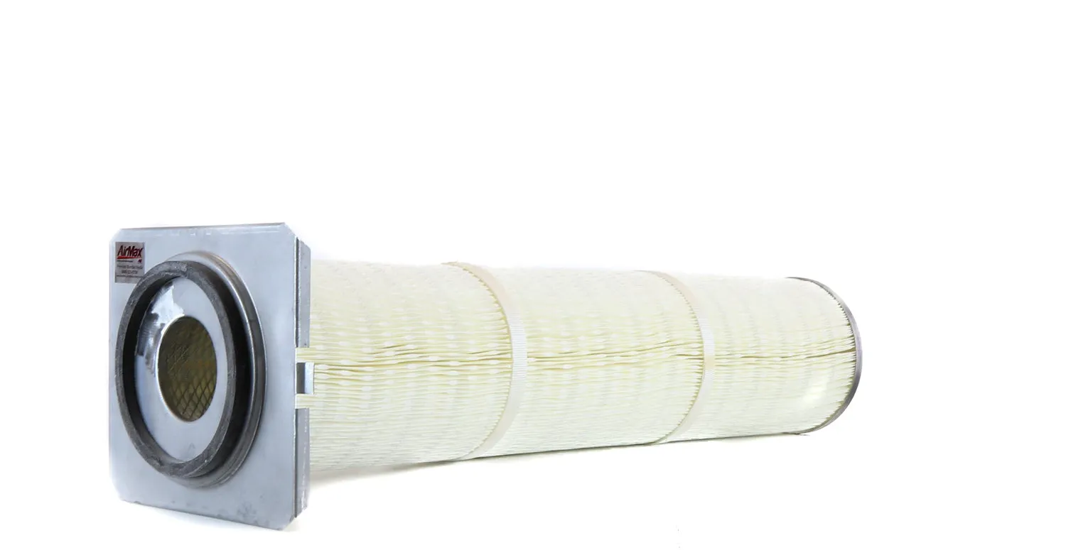 AirMax AMX531 – 7.9” x 36” Dust Collector Filter Cartridge