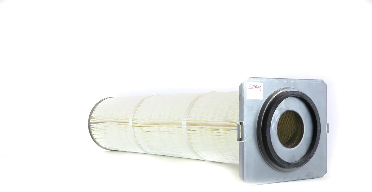 AirMax AMX531 – 7.9” x 36” Dust Collector Filter Cartridge