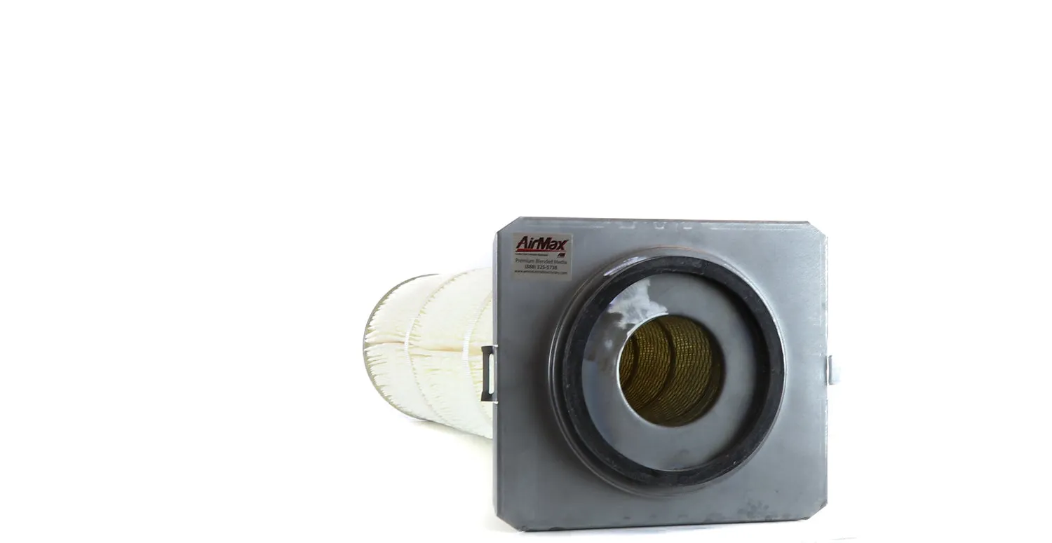 AirMax AMX531 – 7.9” x 36” Dust Collector Filter Cartridge