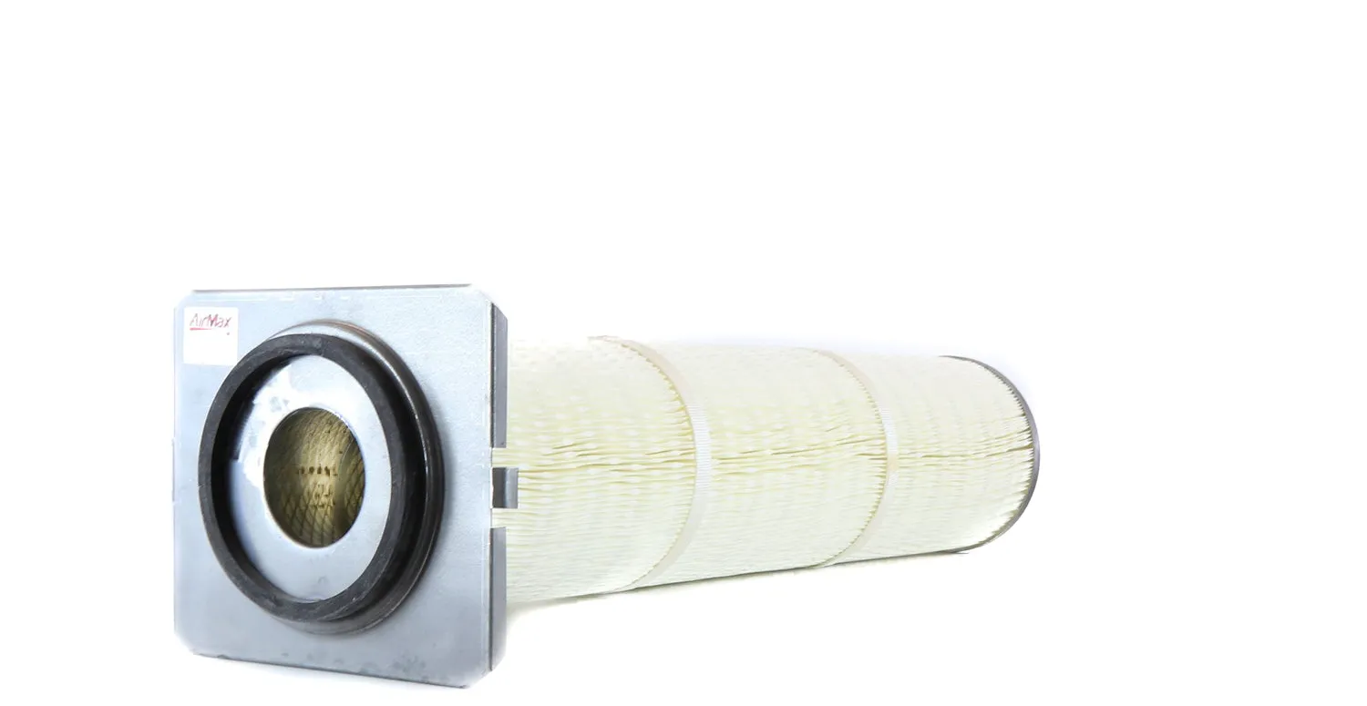 AirMax AMX531 – 7.9” x 36” Dust Collector Filter Cartridge