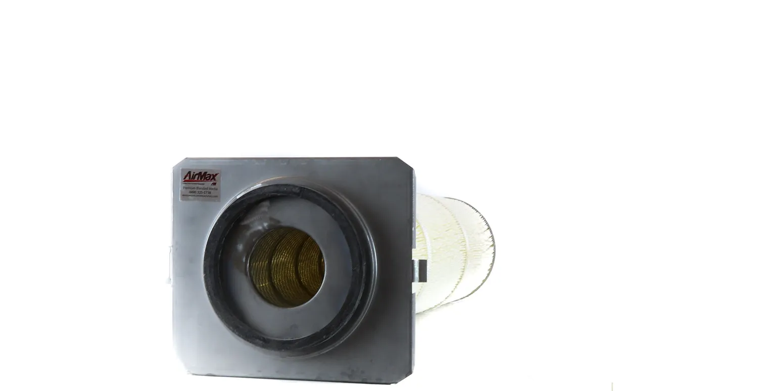 AirMax AMX531 – 7.9” x 36” Dust Collector Filter Cartridge