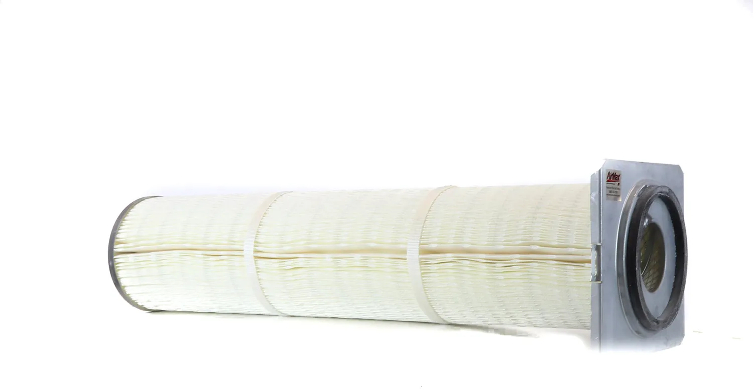 AirMax AMX531 – 7.9” x 36” Dust Collector Filter Cartridge