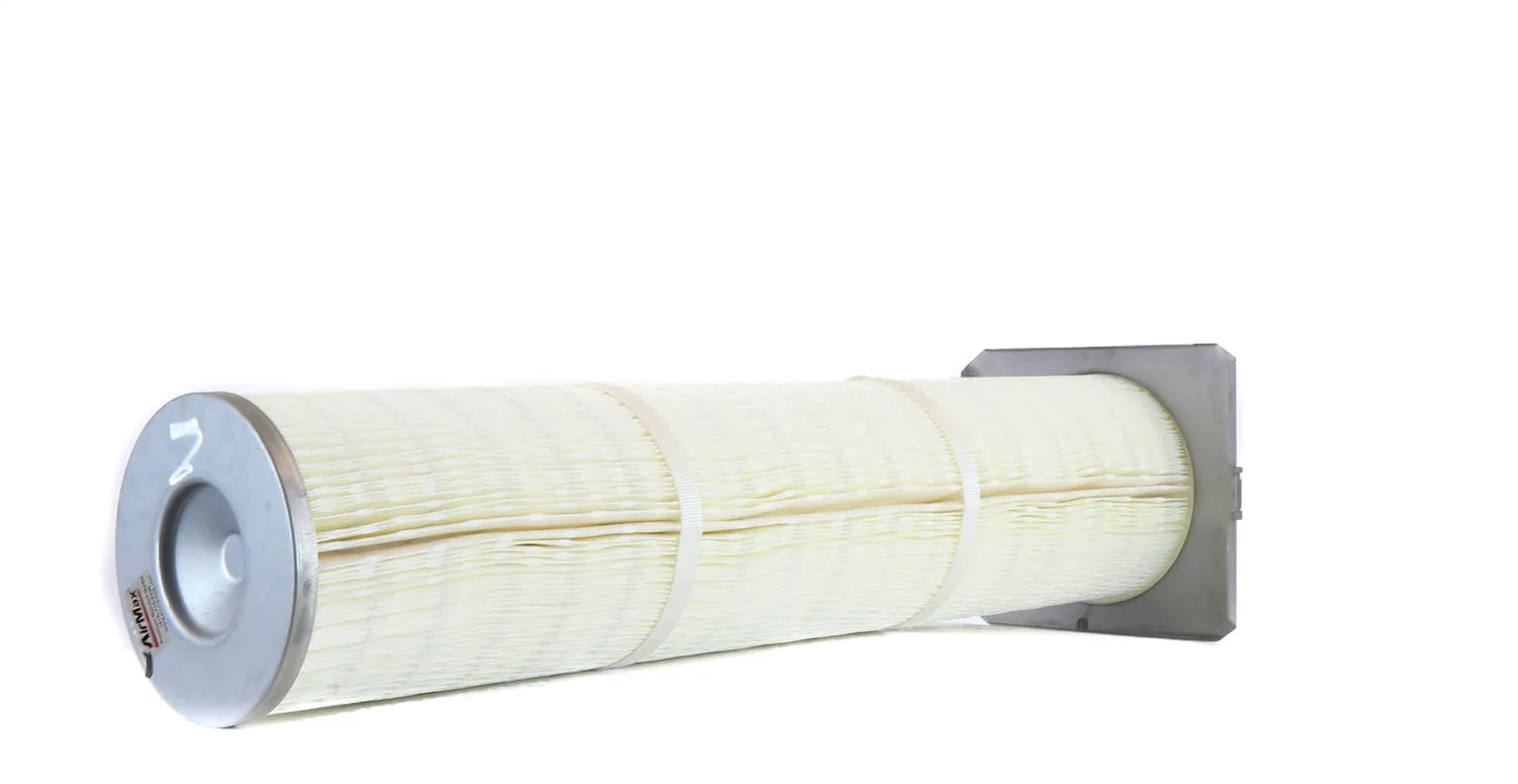 AirMax AMX531 – 7.9” x 36” Dust Collector Filter Cartridge