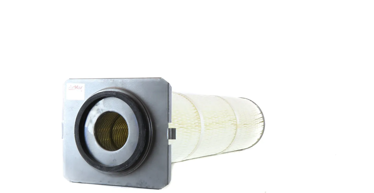 AirMax AMX531 – 7.9” x 36” Dust Collector Filter Cartridge