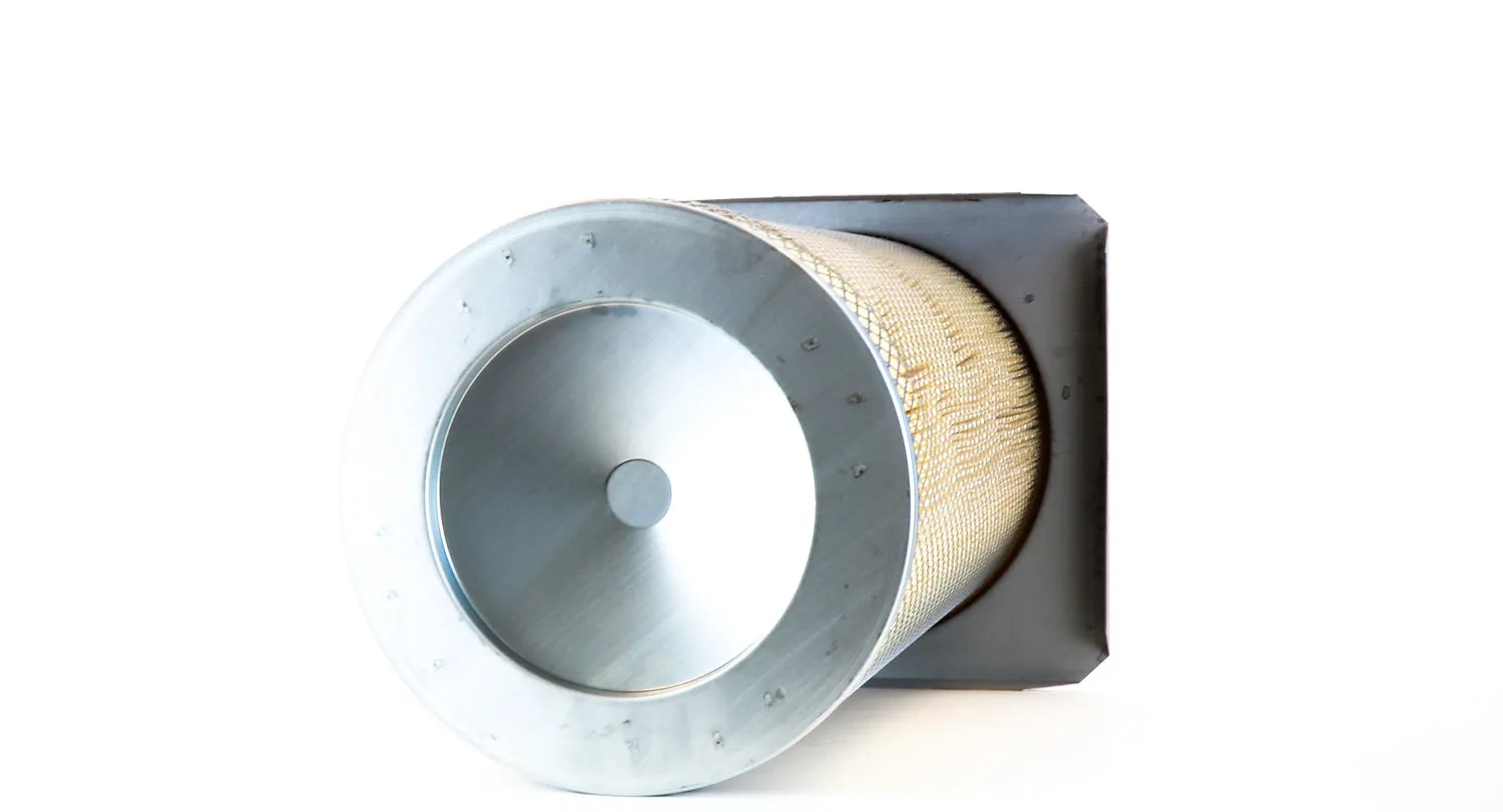 AirMax AMX569 – 12.75" x 26” Open/Closed Dust Collector Filter Cartridge with Flange