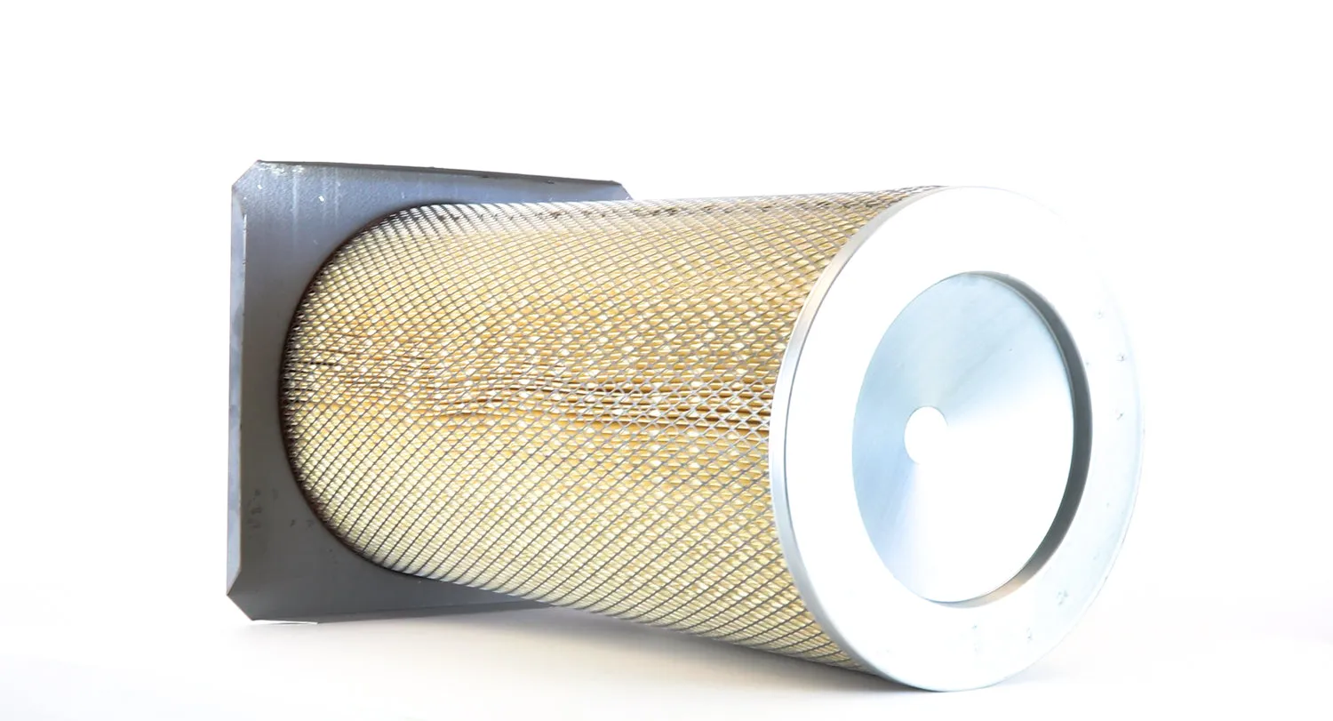 AirMax AMX569 – 12.75" x 26” Open/Closed Dust Collector Filter Cartridge with Flange