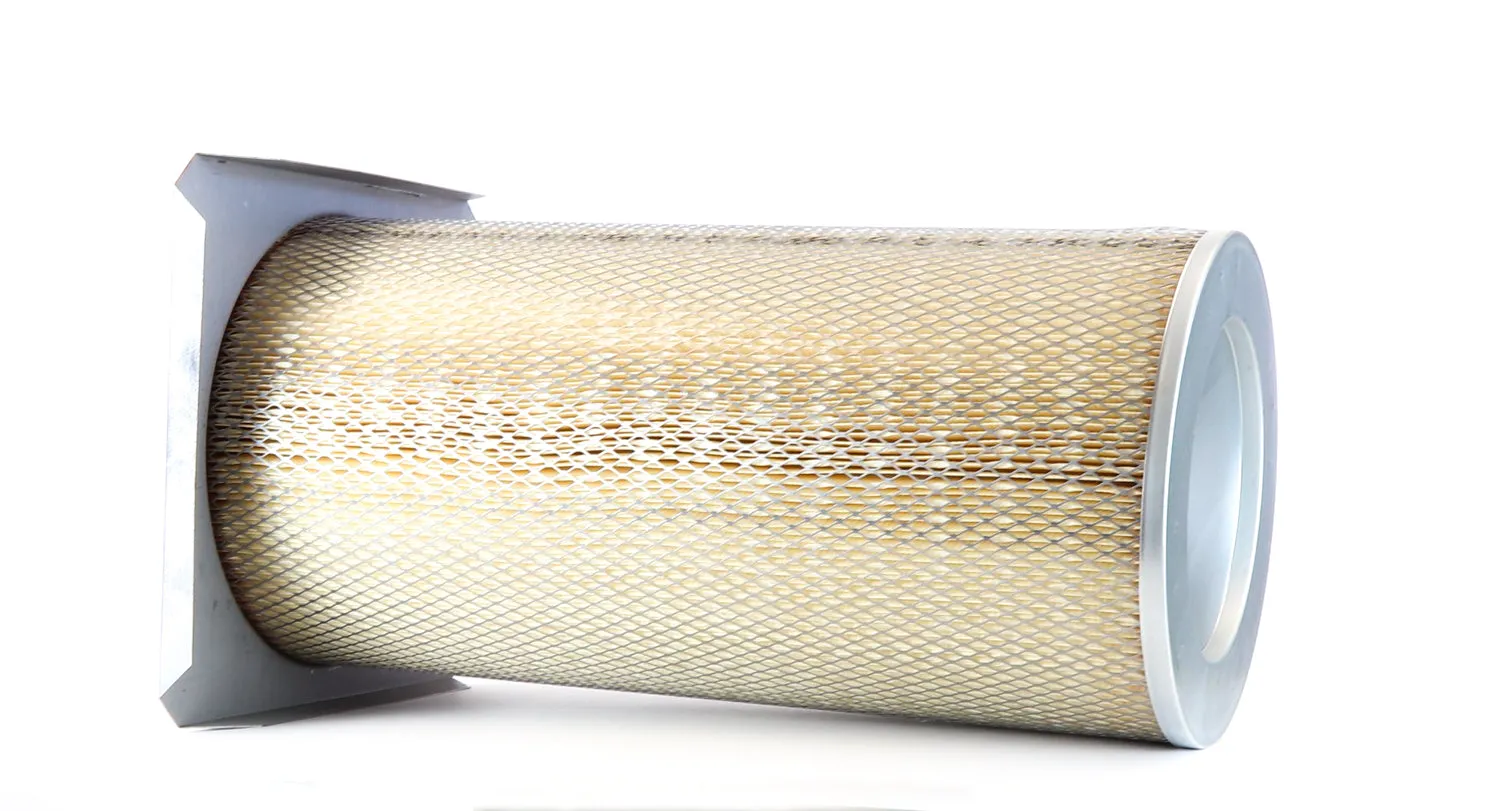 AirMax AMX569 – 12.75" x 26” Open/Closed Dust Collector Filter Cartridge with Flange
