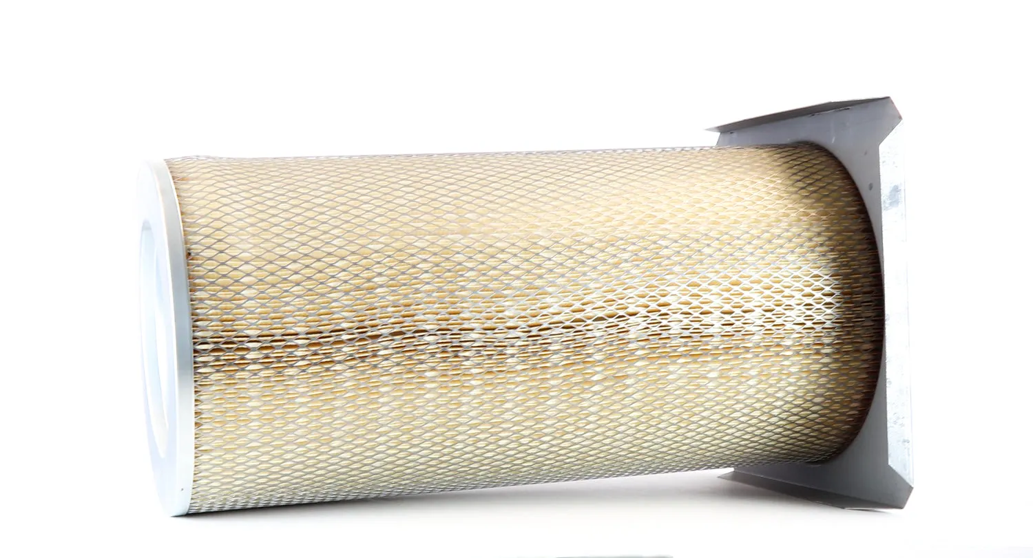 AirMax AMX569 – 12.75" x 26” Open/Closed Dust Collector Filter Cartridge with Flange
