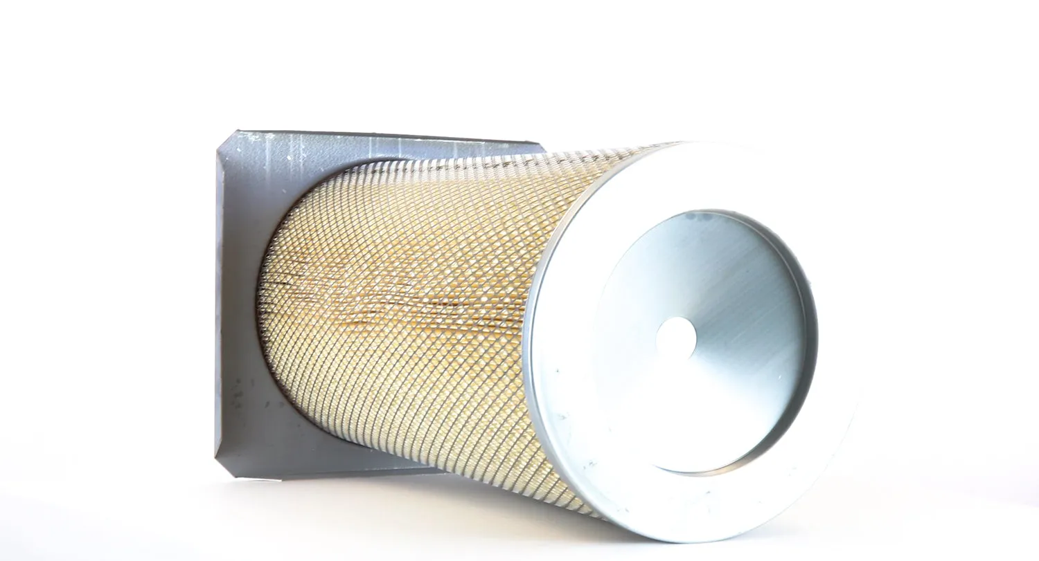 AirMax AMX569 – 12.75" x 26” Open/Closed Dust Collector Filter Cartridge with Flange