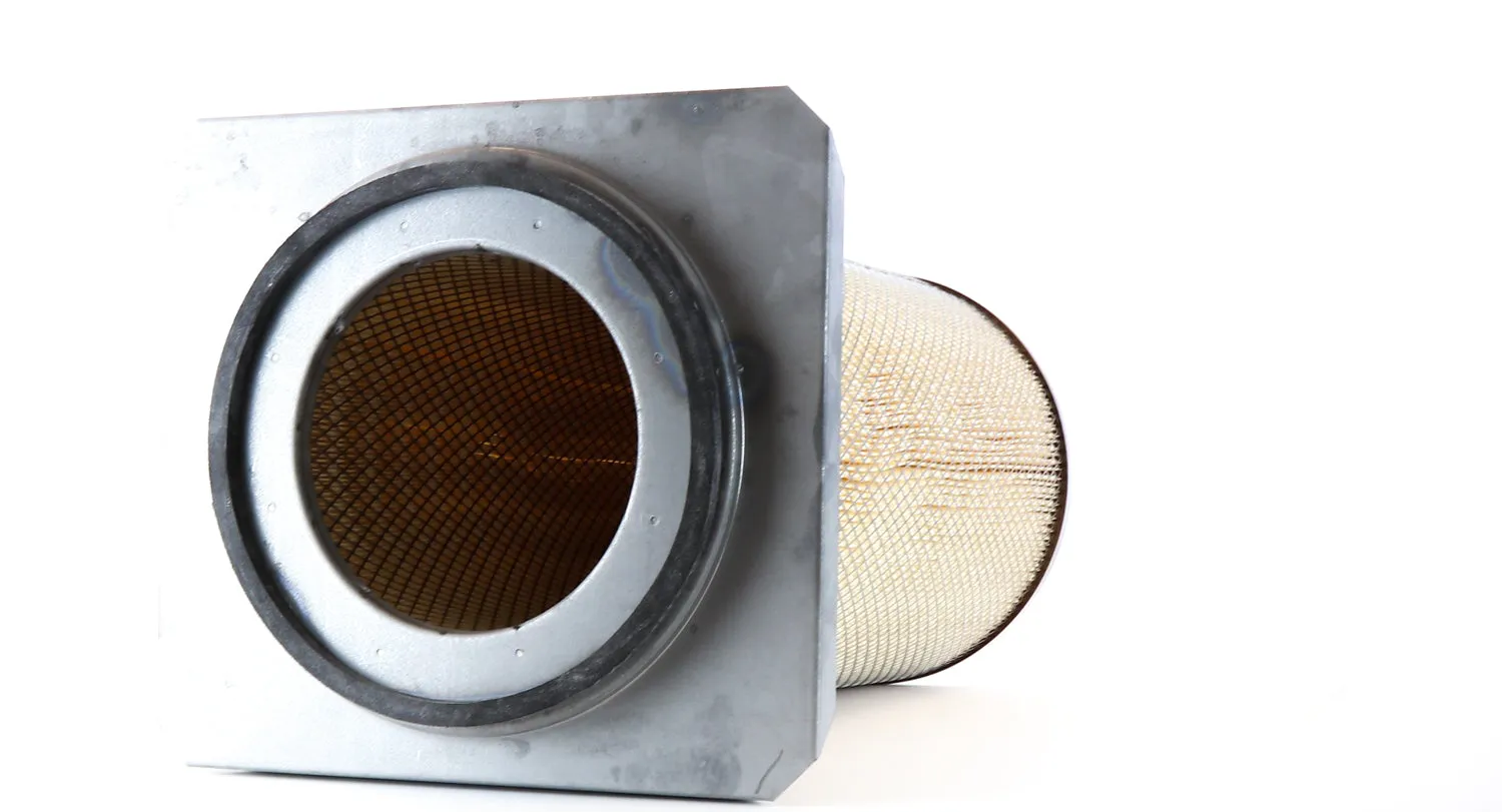 AirMax AMX569 – 12.75" x 26” Open/Closed Dust Collector Filter Cartridge with Flange