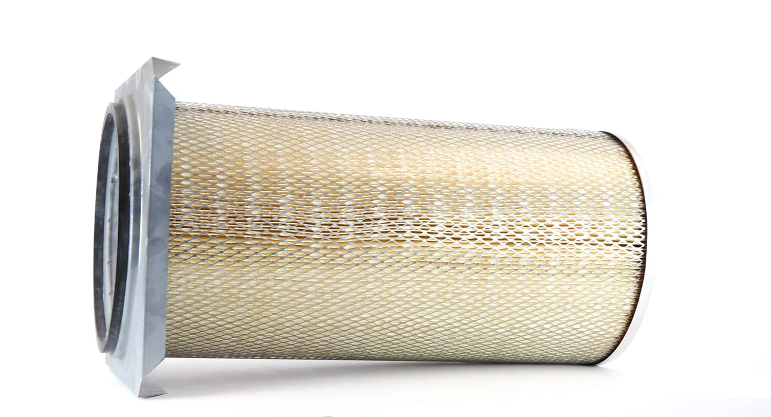 AirMax AMX569 – 12.75" x 26” Open/Closed Dust Collector Filter Cartridge with Flange
