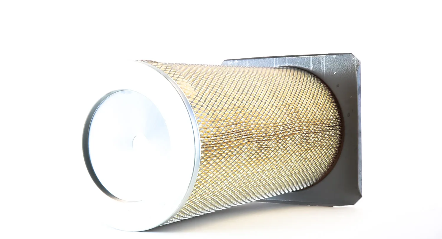 AirMax AMX569 – 12.75" x 26” Open/Closed Dust Collector Filter Cartridge with Flange