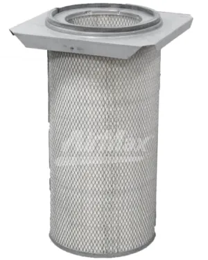 AirMax AMX569 – 12.75" x 26” Open/Closed Dust Collector Filter Cartridge with Flange