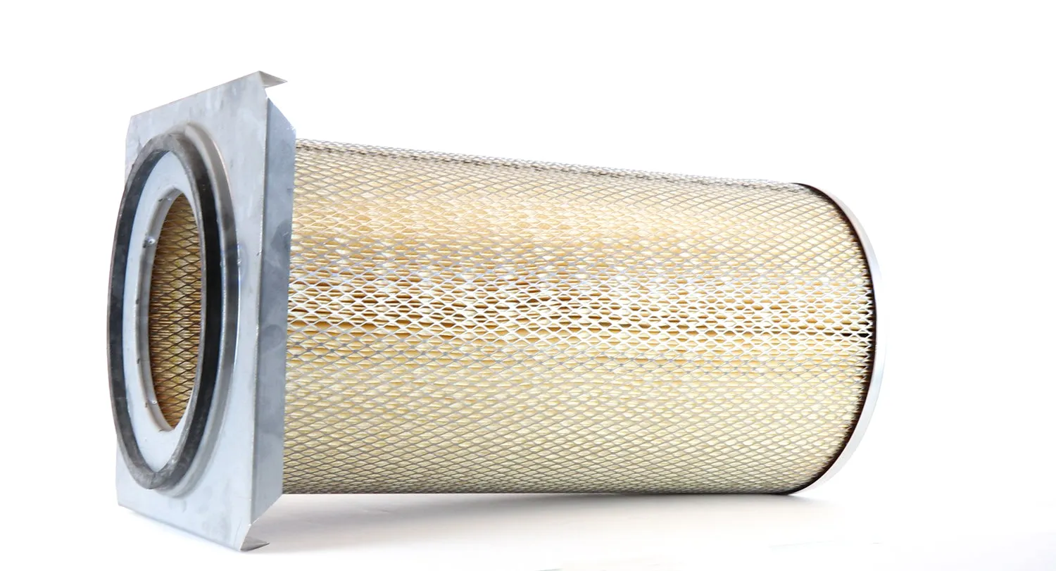 AirMax AMX569 – 12.75" x 26” Open/Closed Dust Collector Filter Cartridge with Flange