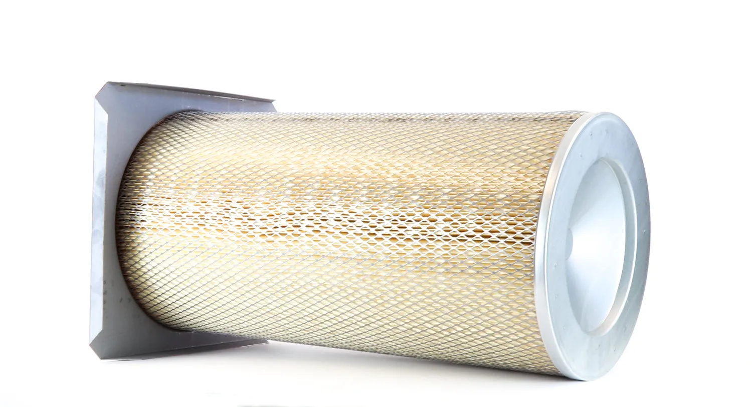 AirMax AMX569 – 12.75" x 26” Open/Closed Dust Collector Filter Cartridge with Flange