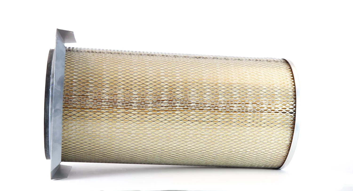 AirMax AMX569 – 12.75" x 26” Open/Closed Dust Collector Filter Cartridge with Flange