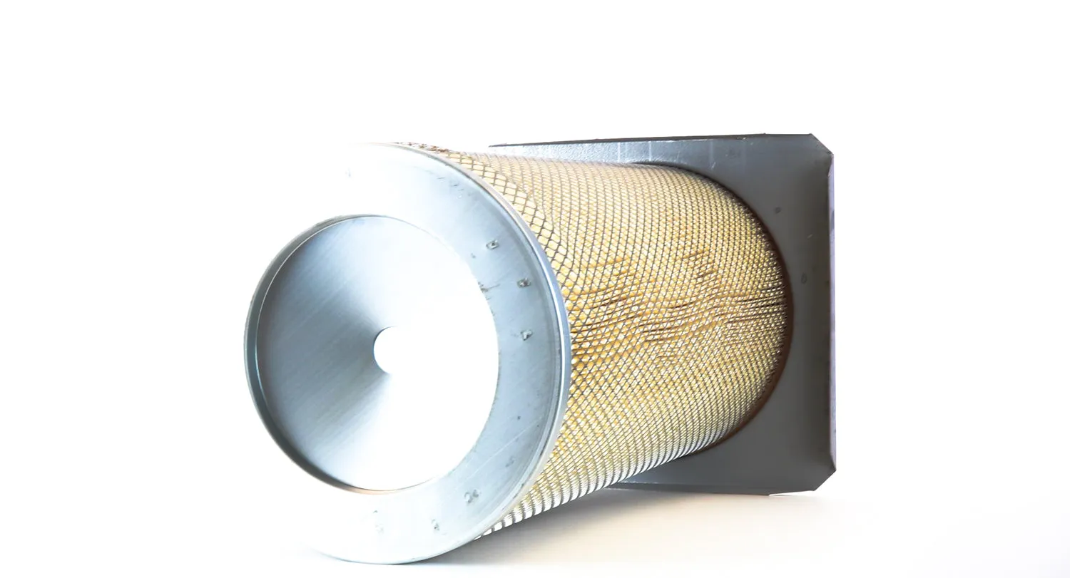 AirMax AMX569 – 12.75" x 26” Open/Closed Dust Collector Filter Cartridge with Flange