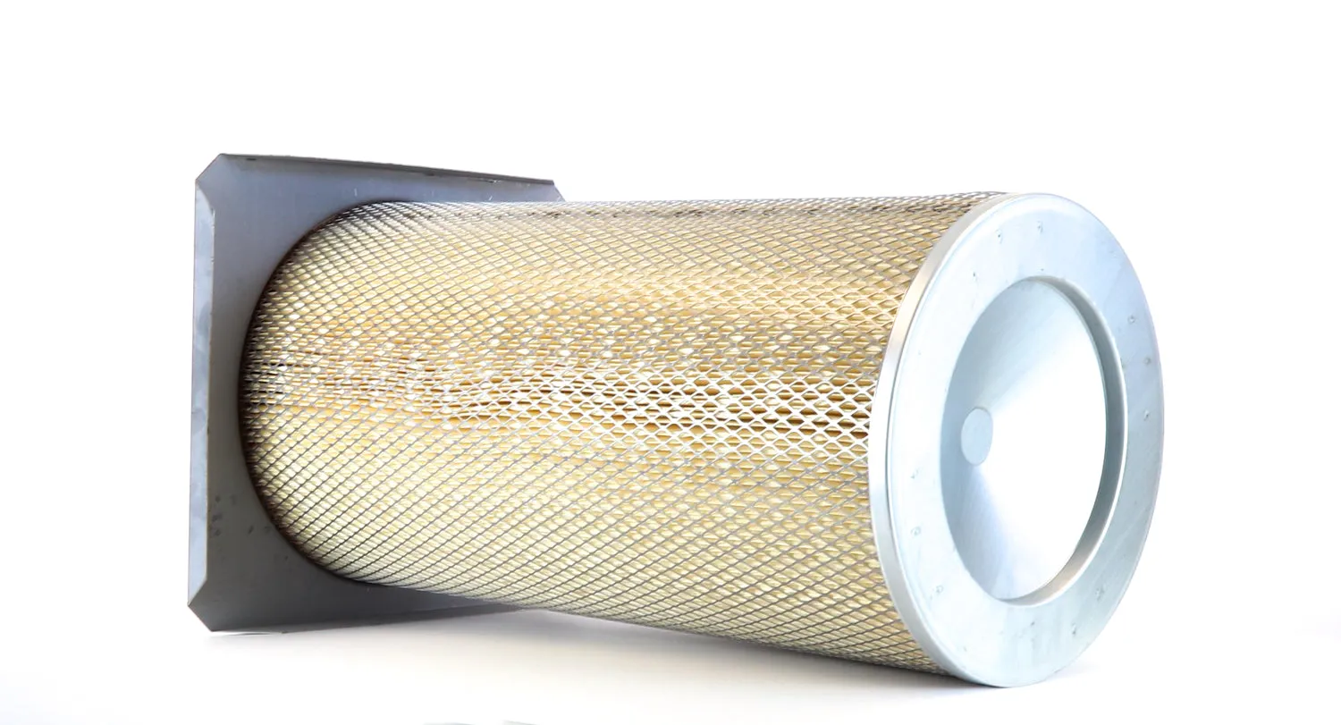 AirMax AMX569 – 12.75" x 26” Open/Closed Dust Collector Filter Cartridge with Flange