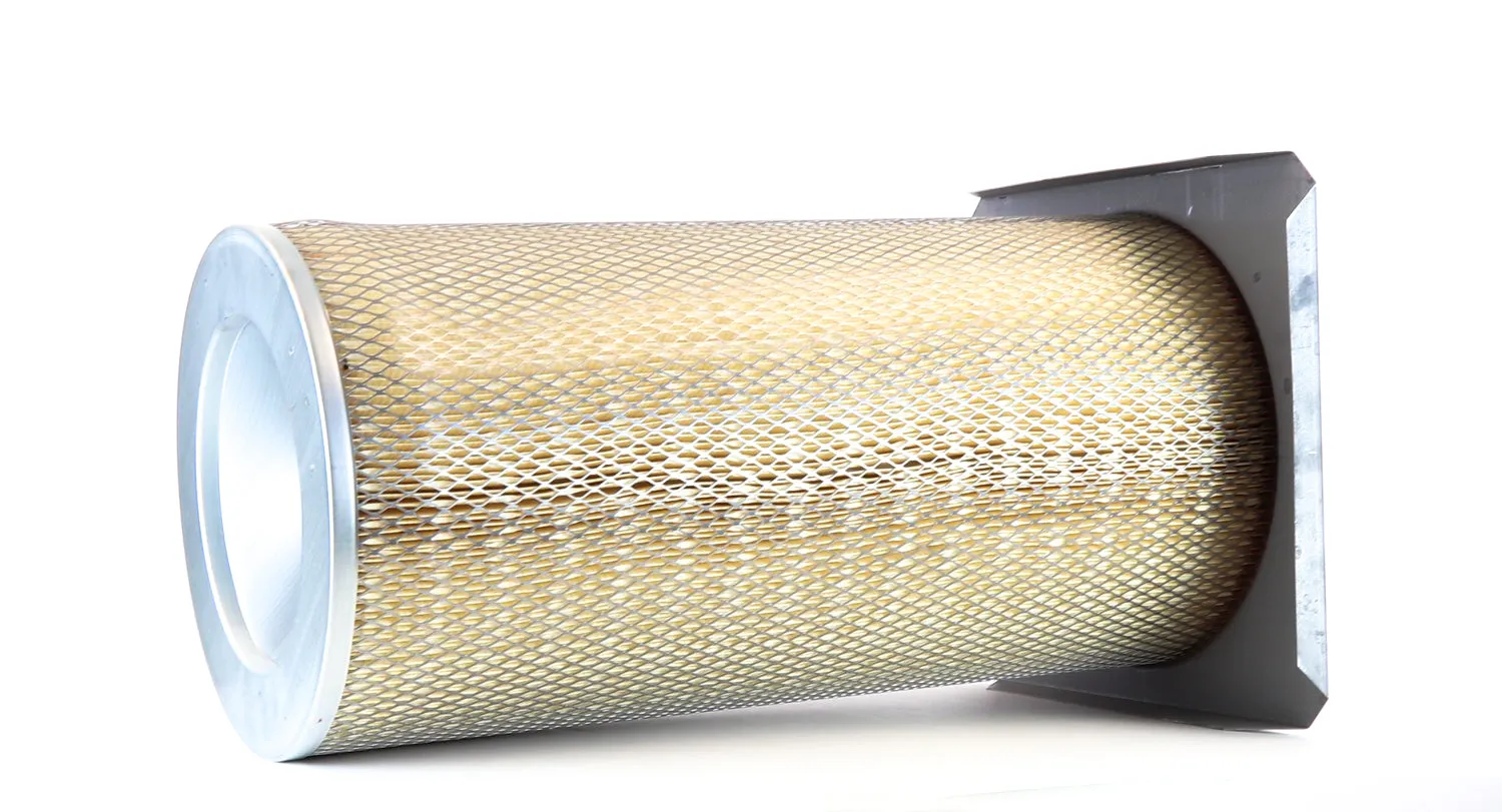 AirMax AMX569 – 12.75" x 26” Open/Closed Dust Collector Filter Cartridge with Flange