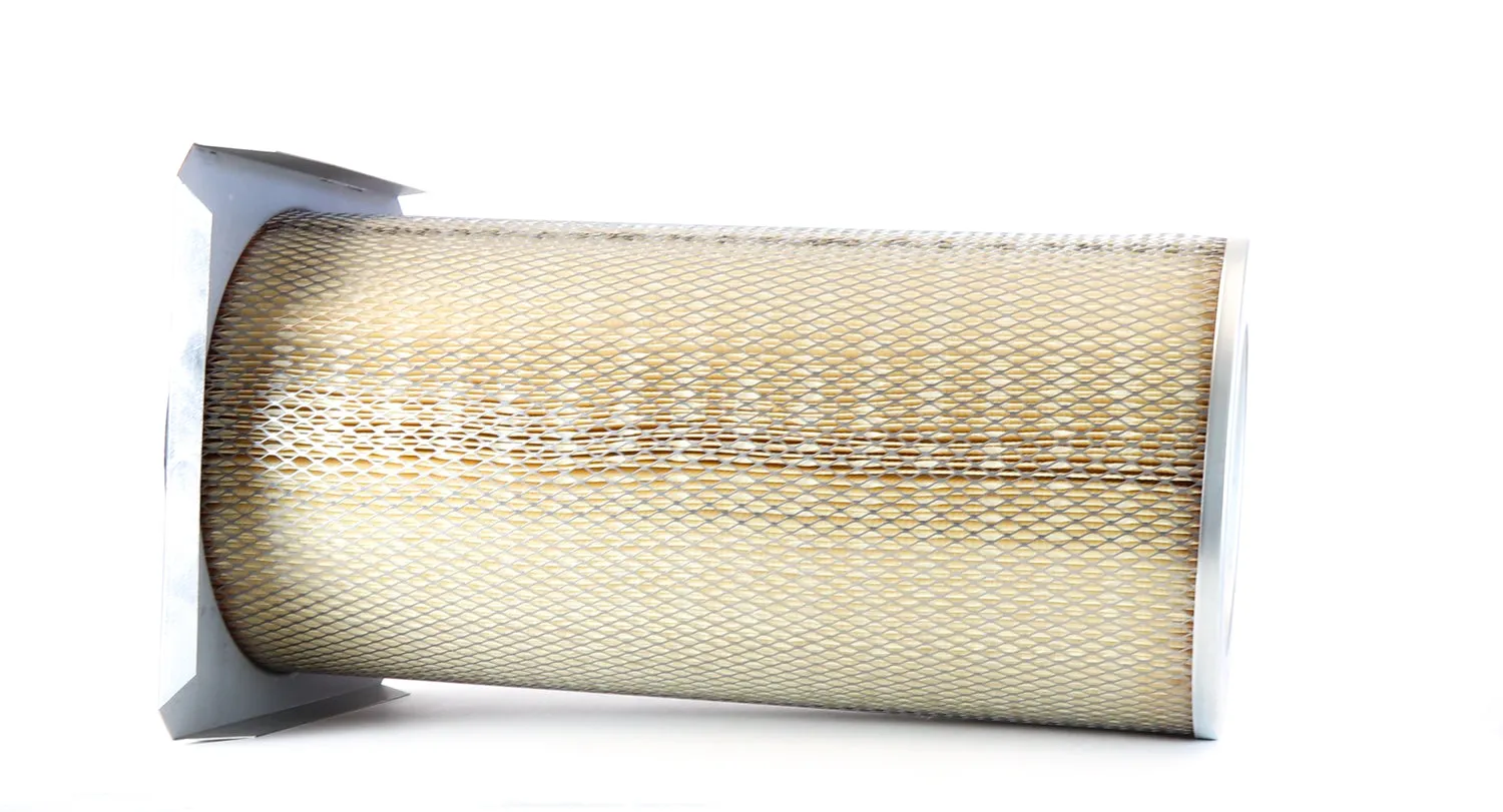 AirMax AMX569 – 12.75" x 26” Open/Closed Dust Collector Filter Cartridge with Flange