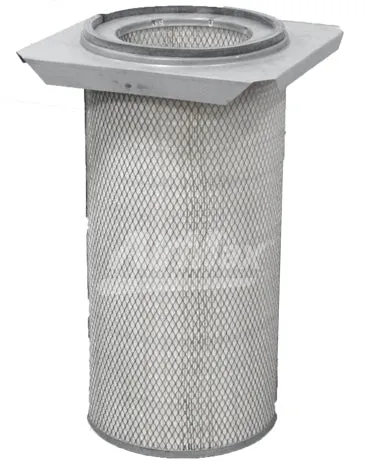 AirMax AMX569 – 12.75" x 26” Open/Closed Dust Collector Filter Cartridge with Flange