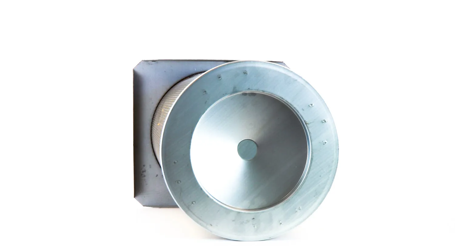 AirMax AMX569 – 12.75" x 26” Open/Closed Dust Collector Filter Cartridge with Flange