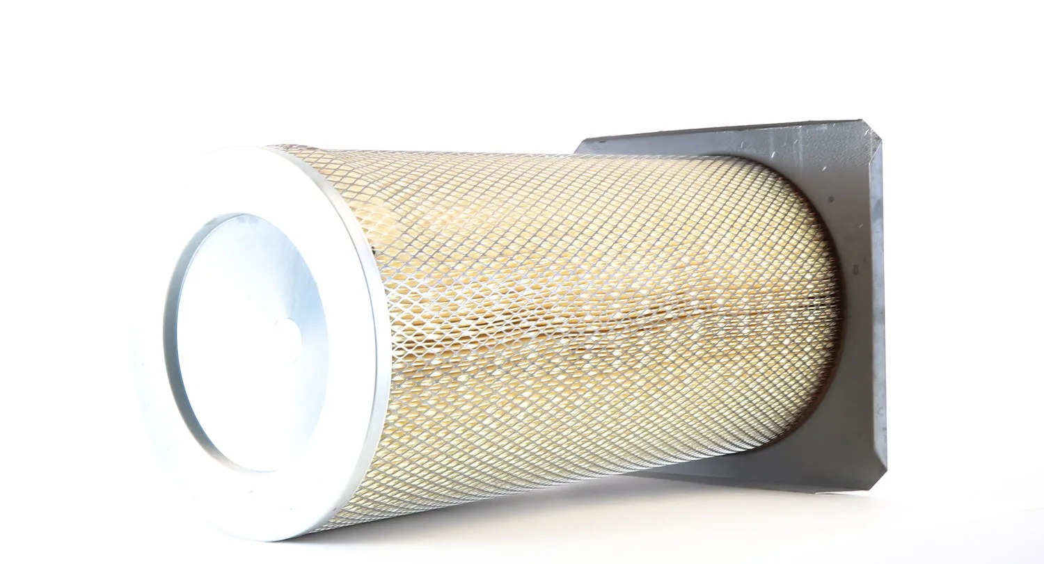 AirMax AMX569 – 12.75" x 26” Open/Closed Dust Collector Filter Cartridge with Flange