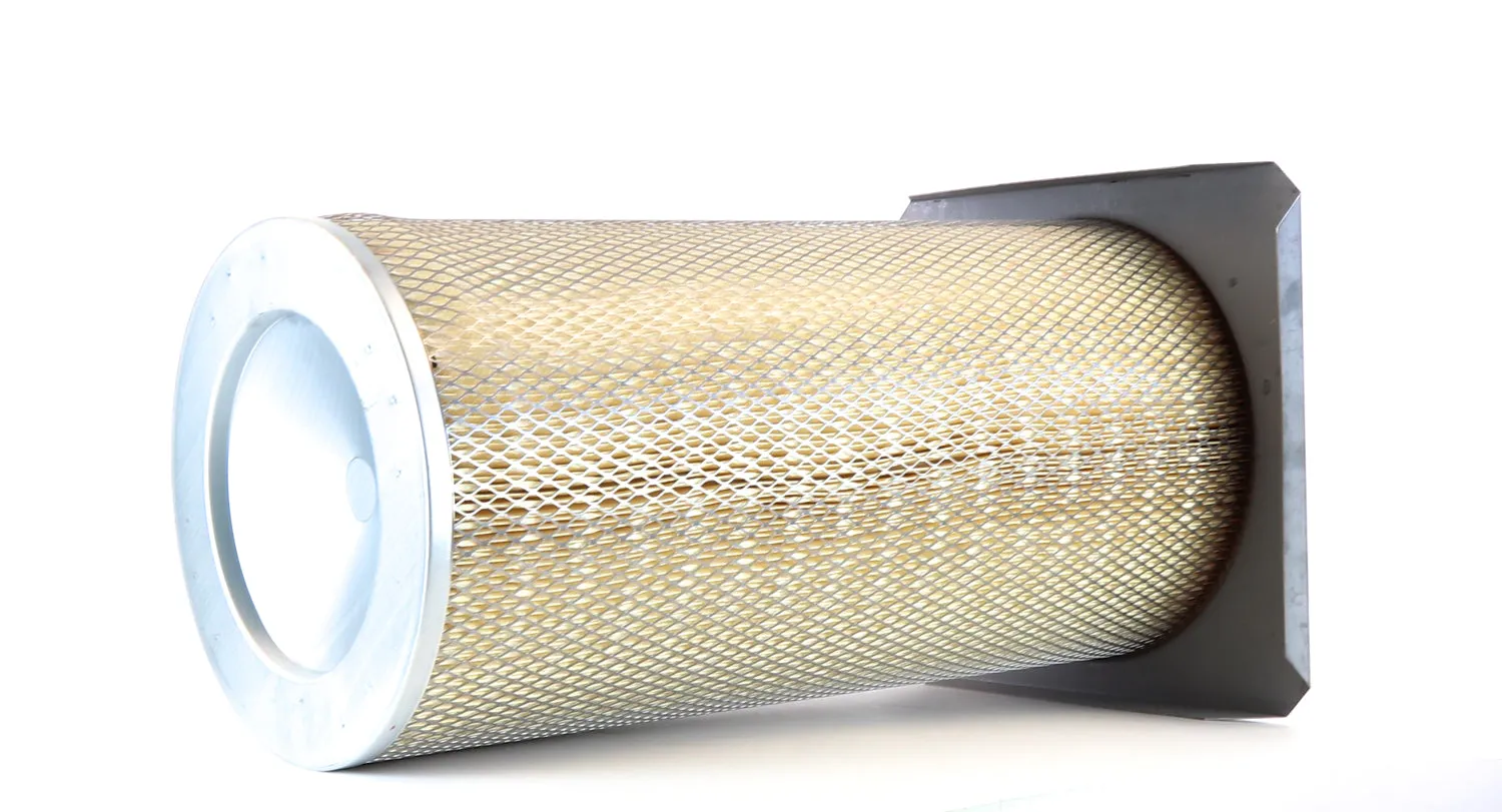 AirMax AMX569 – 12.75" x 26” Open/Closed Dust Collector Filter Cartridge with Flange