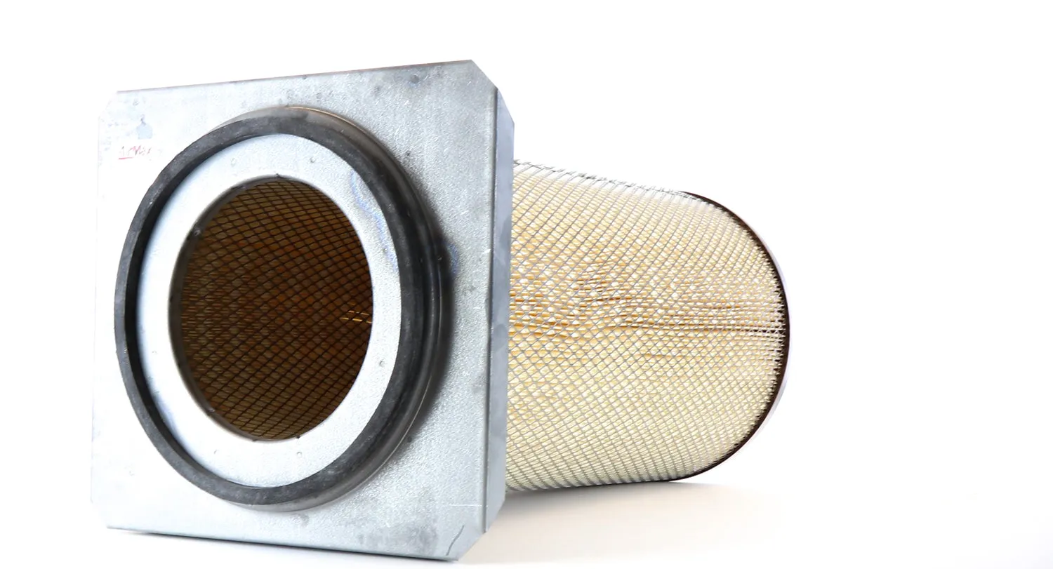 AirMax AMX569 – 12.75" x 26” Open/Closed Dust Collector Filter Cartridge with Flange