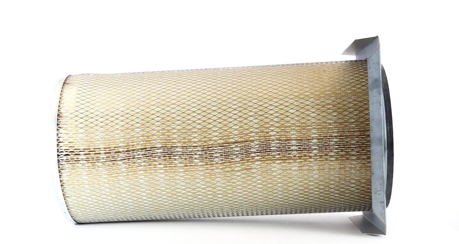 AirMax AMX569 – 12.75" x 26” Open/Closed Dust Collector Filter Cartridge with Flange