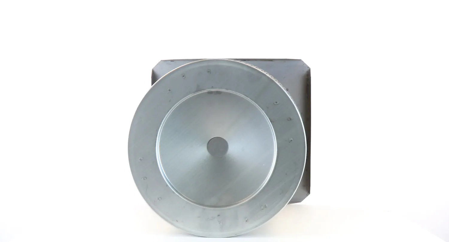 AirMax AMX569 – 12.75" x 26” Open/Closed Dust Collector Filter Cartridge with Flange