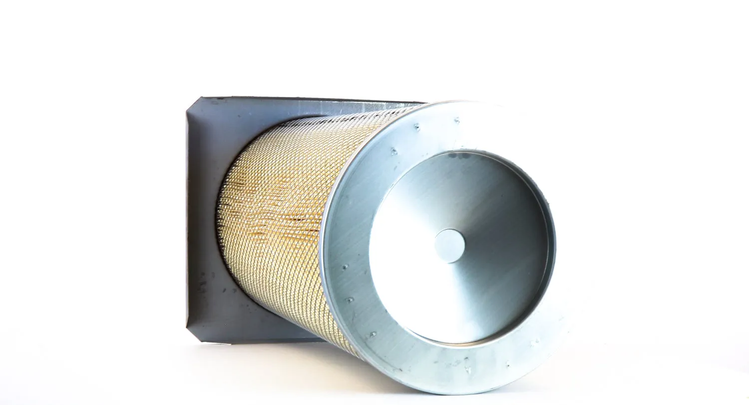 AirMax AMX569 – 12.75" x 26” Open/Closed Dust Collector Filter Cartridge with Flange