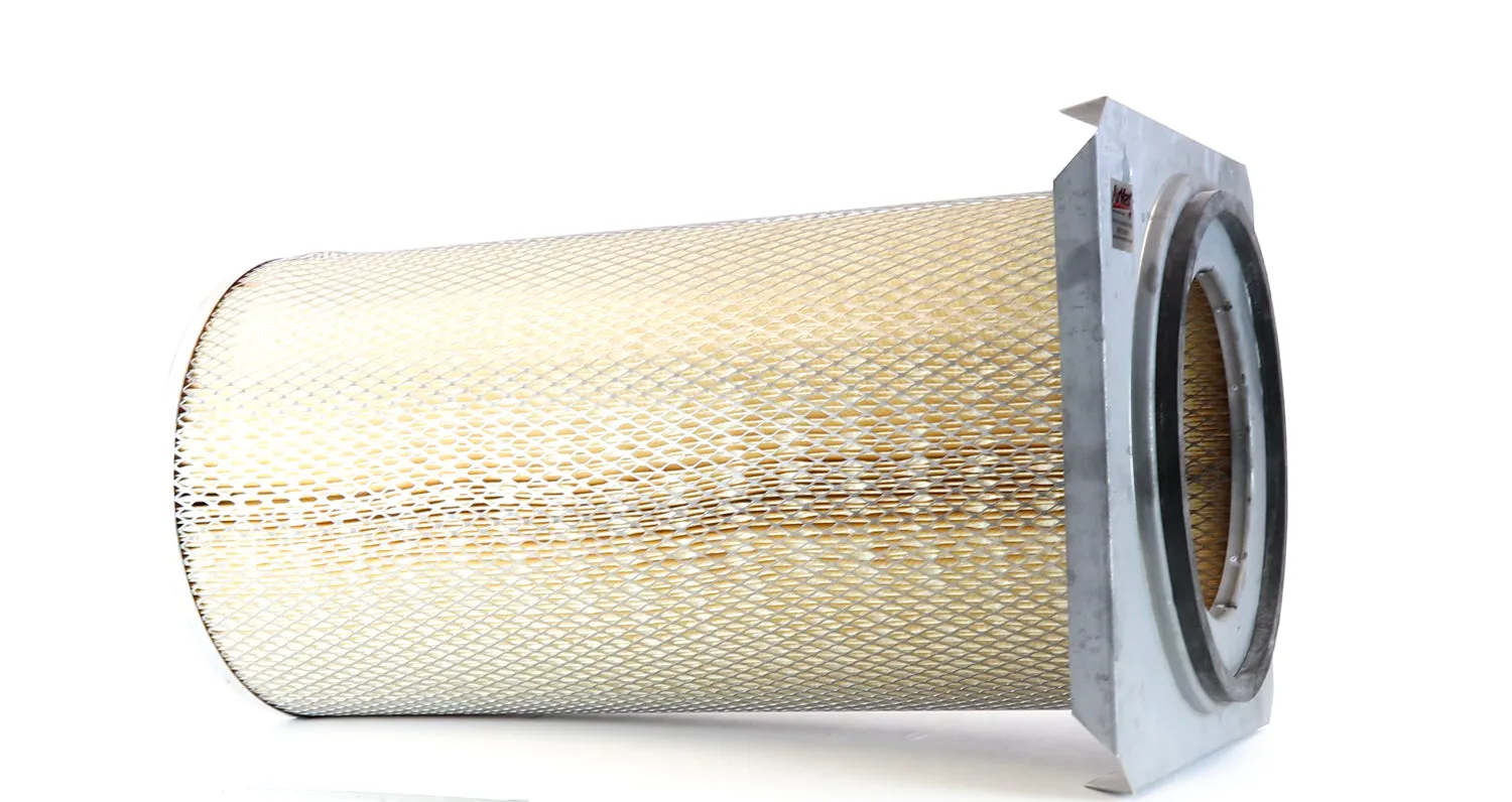 AirMax AMX569 – 12.75" x 26” Open/Closed Dust Collector Filter Cartridge with Flange