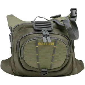 Allen Boulder Creek Fly Fishing Chest Pack, Fits up to 6 Tackle/Fly Boxes