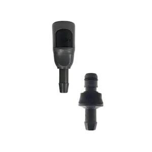 Aquamira UQC Splice Kit 1/4" - 6 pack