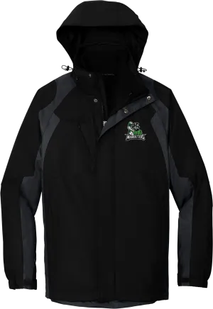 Atlanta Madhatters Ranger 3-in-1 Jacket