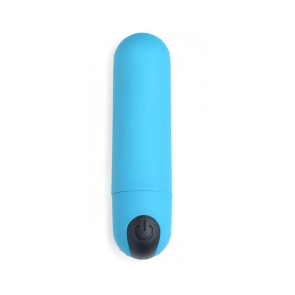 Bang Vibe Bullet W/remote Blu