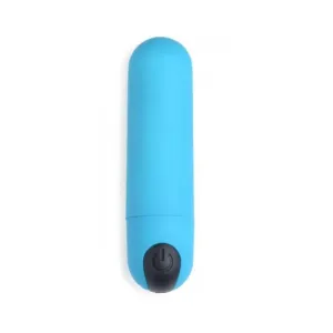 Bang Vibe Bullet W/remote Blu