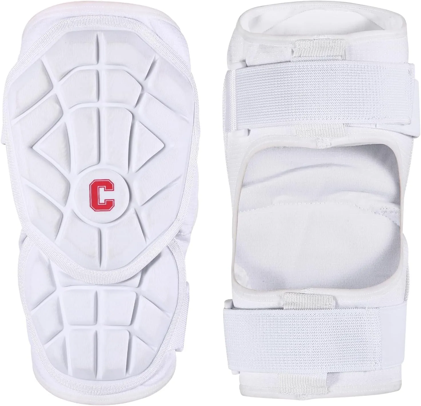 Batter's Forearm Elbow Guards for Baseball and Softball, Elbow Pads for Youth and Adult